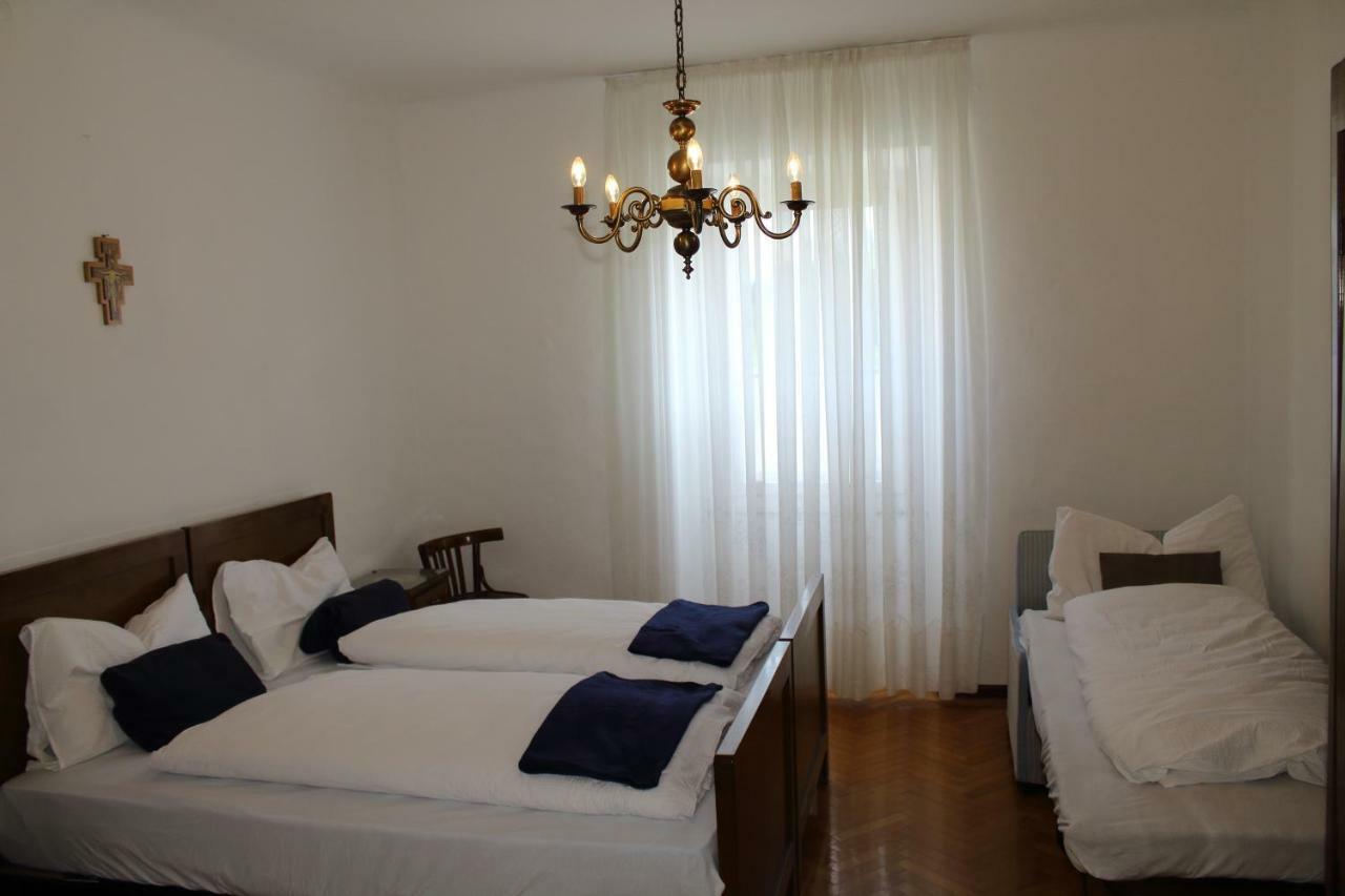La Casa Dei Nonni Διαμέρισμα Tassullo Εξωτερικό φωτογραφία